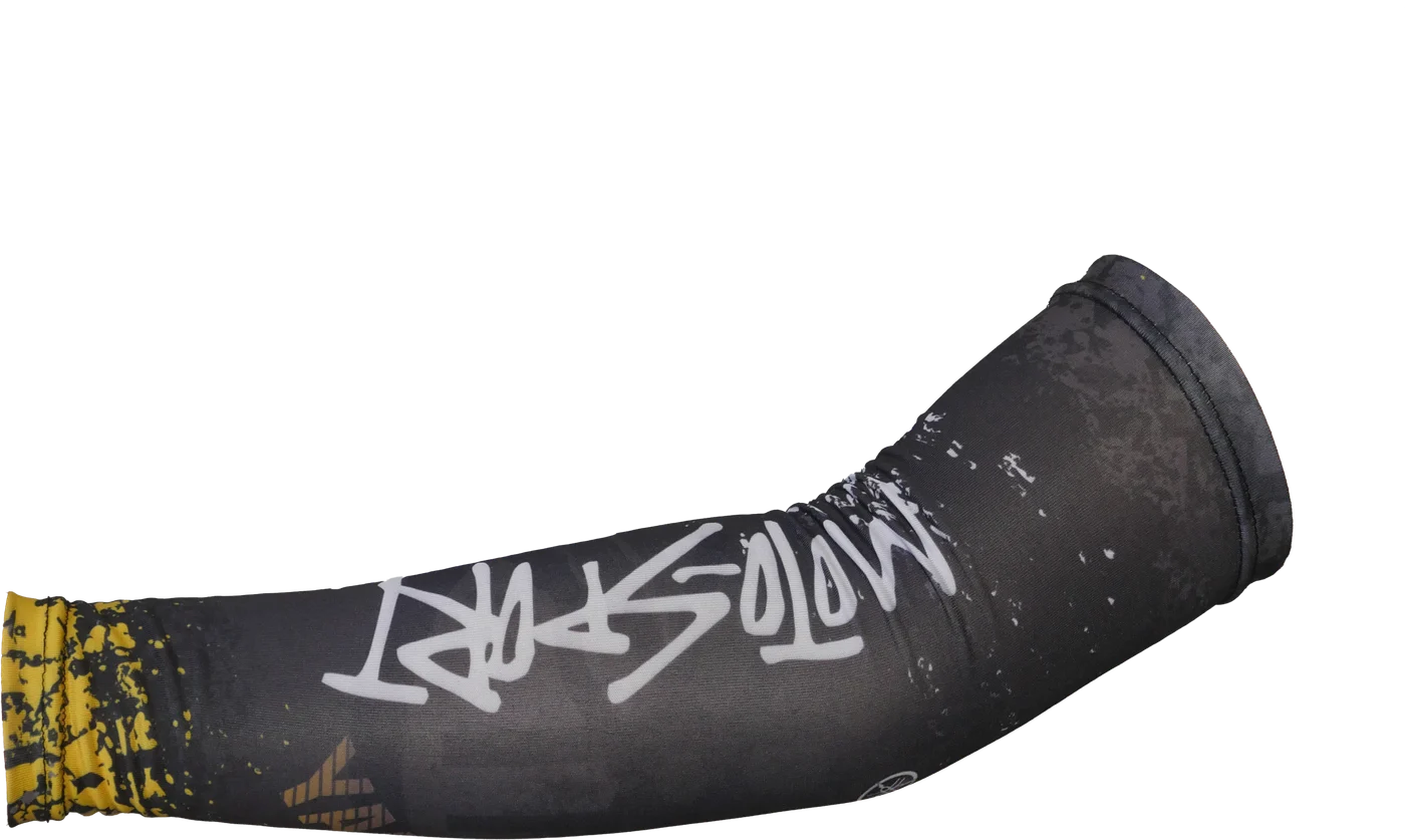 Printed arm sleeves