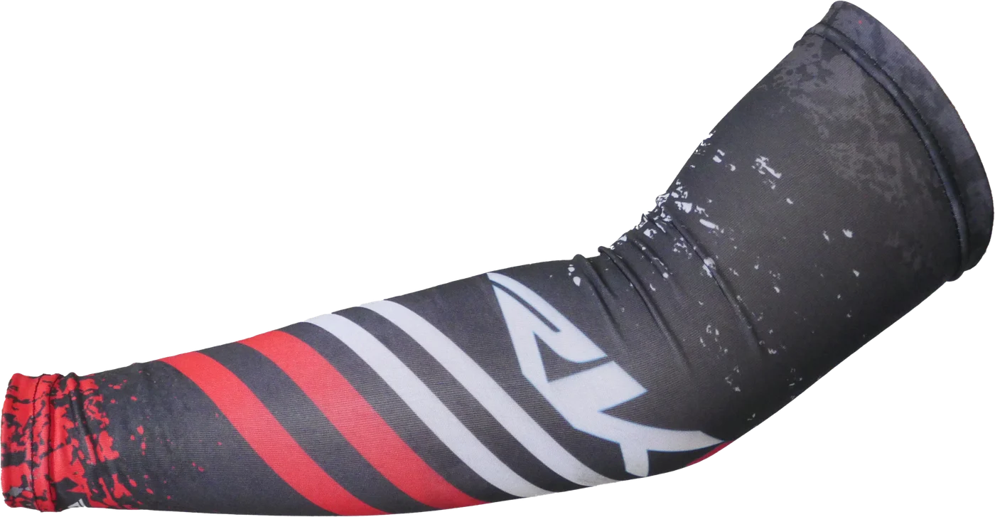 Cycling arm sleeves