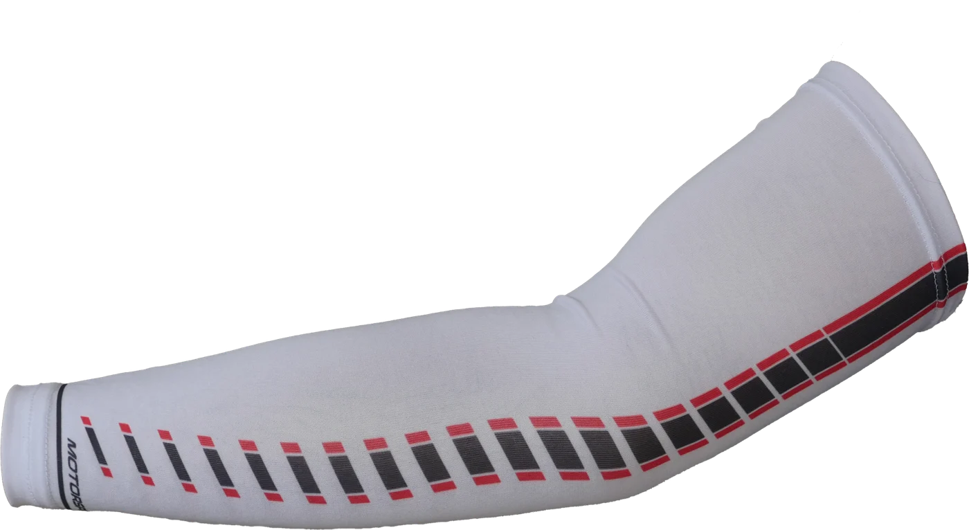 Compression arm sleeves