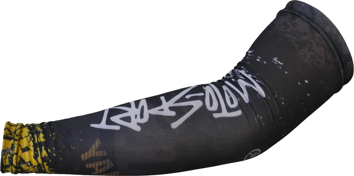 Motorcycle arm sleeves