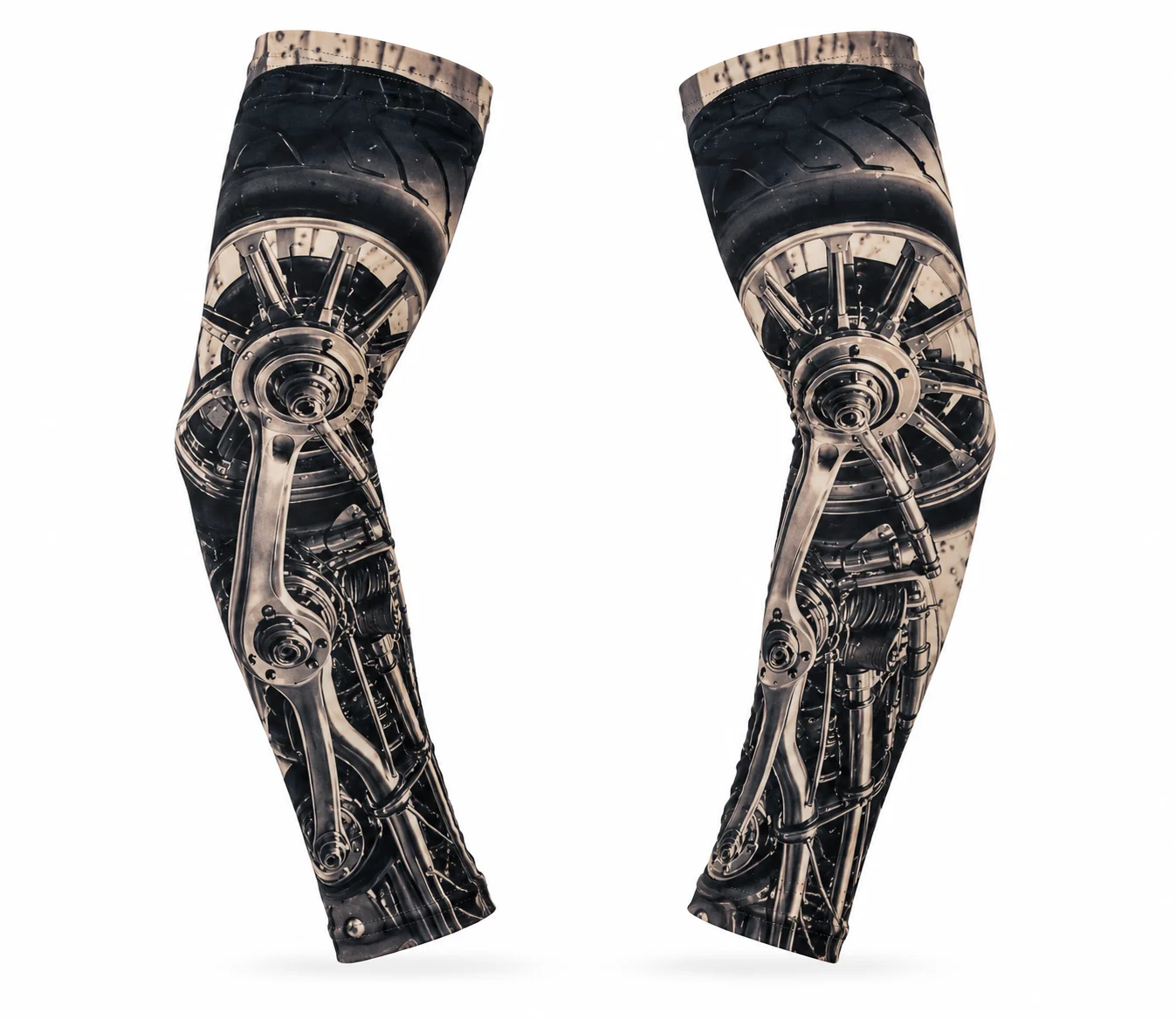 Fake Tattoos - manufactured by DemFabrika